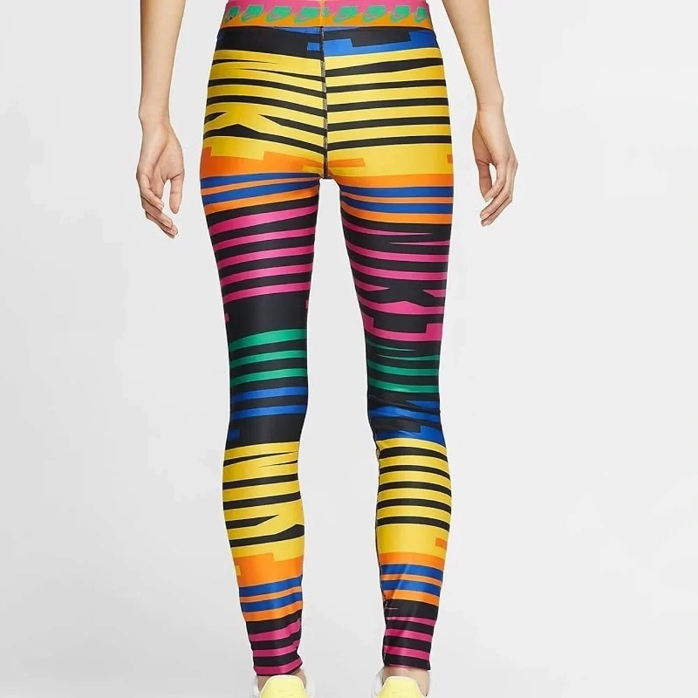 Nike Watermelon Leggings Size S